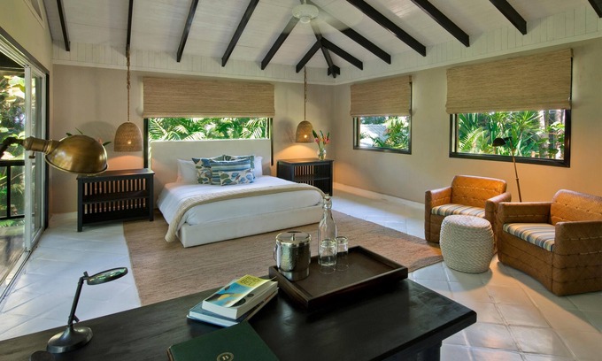 Punta Gorda Resort | Amazing King-Bed Suite w/Screened Balcony, Walk-In Shower, WiFi, & Jungle Views