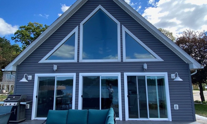 Fremont House | AMAZING LAKE JAMES CHAIN HOME, FULLY RENOVATED TO PERFECTION!