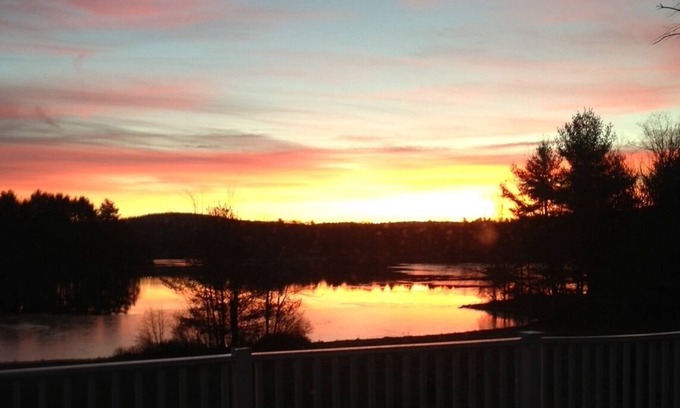 Winchendon House | Amazing Lakefront property, Private In ground pool, Epic views of Lake Monomonac
