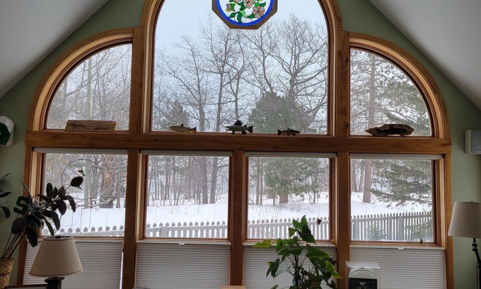 Marquette House | Amazing location across the street from the beach & bike path