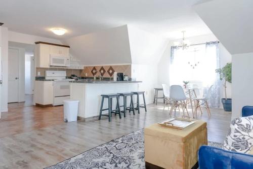 Saint John Apartment | Amazing location in Saint John 2 Br Modern Parking