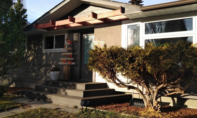 Southeast Calgary House | Amazing location, quiet and comfortable place to relax!