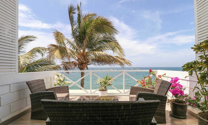 Las Pocitas Apartment | Amazing loft with Spectacular Ocean View