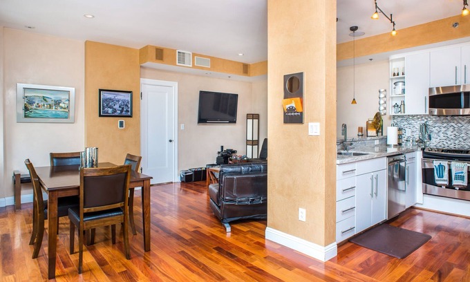 Cortez Hill Condo | Amazing Luxury Condo In The Historic El Cortez