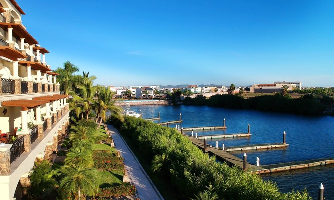 Mazatlan Condo | Amazing Marina and Golf Residence in paradise