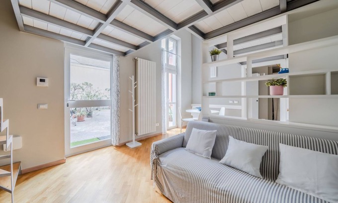 Porta Vittoria Apartment | Amazing Milan Loft - 350 m far from Dateo Station