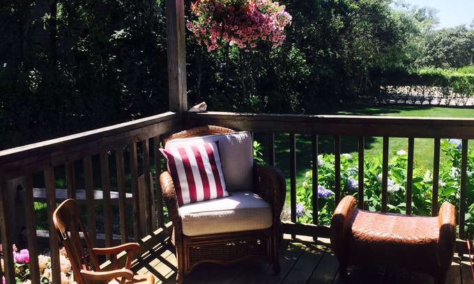 Tom Nevers House | Amazing Nantucket Oasis with HotTub, FireTable, Sauna, Playroom, Close to Beach!