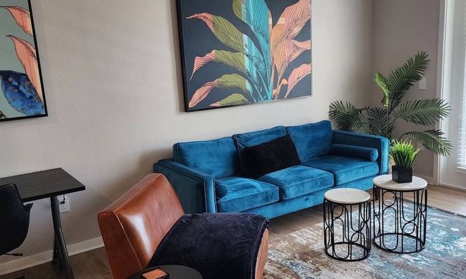 Beach Haven Condo | Amazing New MAYO King Suite