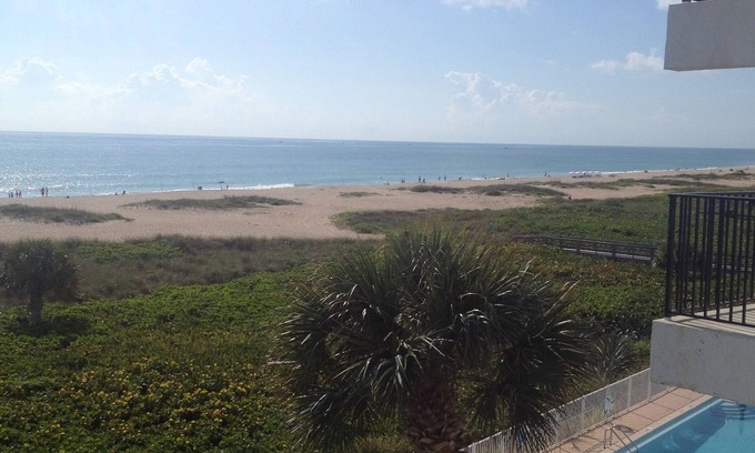 Vero Beach Condo | Amazing ocean front condo