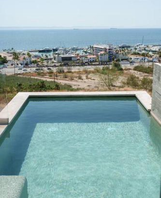 La Paz Apartment | Amazing Ocean View House With Private Pool