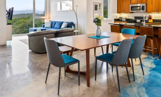 Rockaway Beach Condo | Amazing Oceanfront Views! Steps to the Sand! Rockaway 2BR Condo Nedonna Beach!