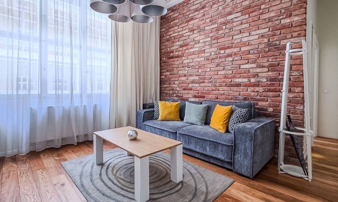 Josefov Apartment | Amazing OLD TOWN one-bedroom apartment