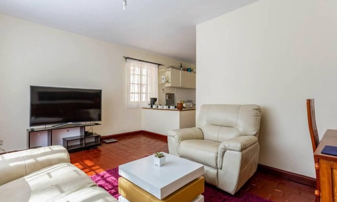 Nairobi Apartment | Amazing one bedroom apartment