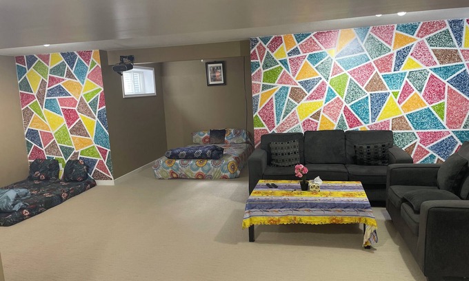 Southwest Edmonton House | Amazing place to Stay comfortable , Great atmosphere, Easy access .