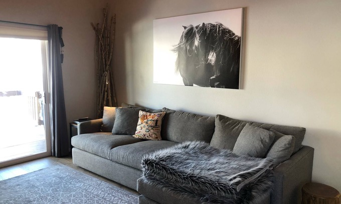 Sun Valley House | Amazing Ranch Condo with all the Elkhorn amenities