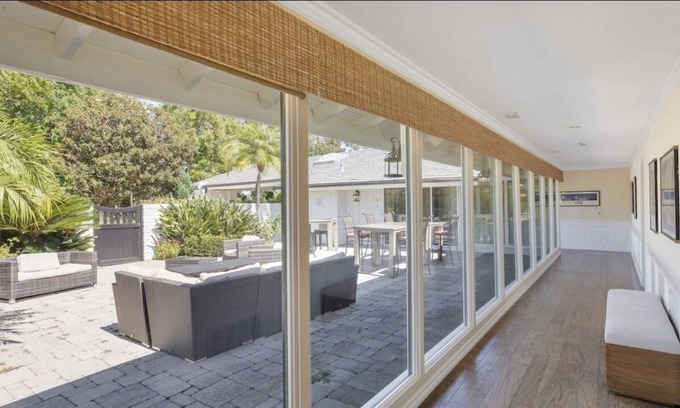 Covenant House | Amazing Rancho Santa Fe Oasis