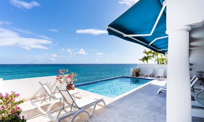 Plum Bay Villa | *AMAZING RATES FOR CERTAIN WEEKS* Luxury 4 bedroom villa at Shore Pointe