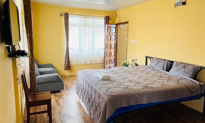 Cherrapunji Resort | AMAZING RESORT