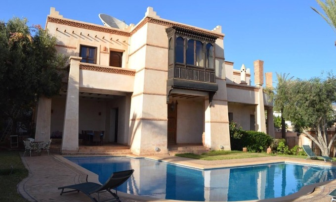 Cite Charaf House | Amazing Riad in agadir MR52060