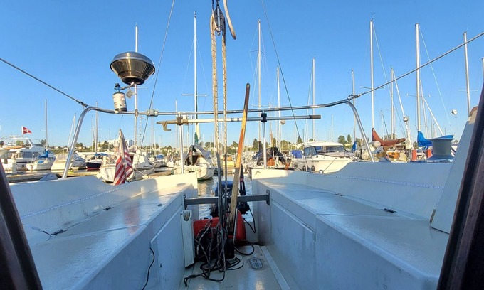Everett Boat Rental | Amazing Sailboat Experience in the island!