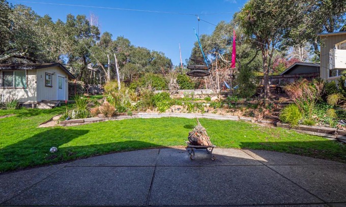 Santa Cruz House | Amazing Santa Cruz Landscaped Paradise