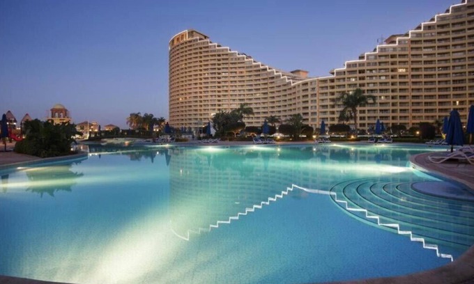 Ain Sokhna Hotel | Amazing sea view in pyramids Porto Elsokhna hotel