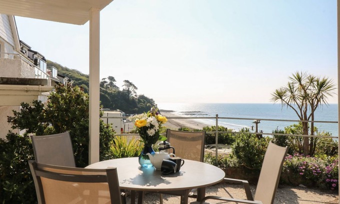 Seaton Apartment | Amazing Sea Views from this Ground Floor 2 Bedroom High Spec Apartment