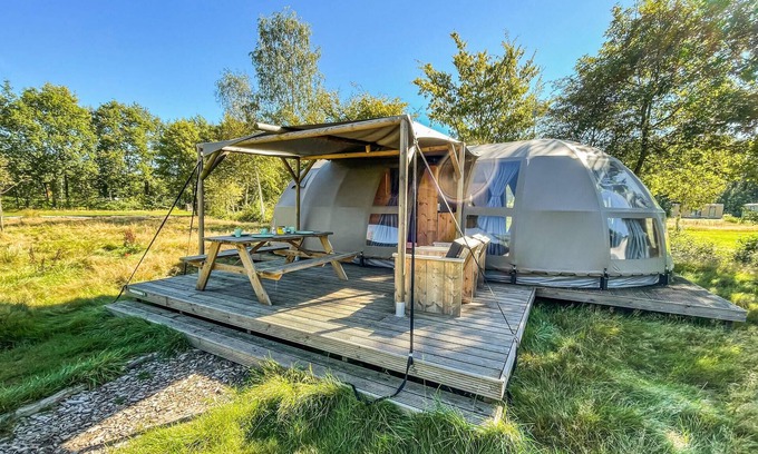 Hoogersmilde House | Amazing (sta)caravan in Hoogersmilde