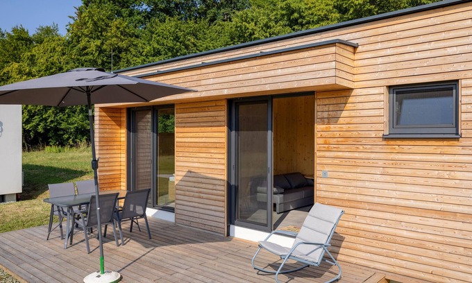 Hannersdorf House | Amazing (sta)caravan in Hannersdorf
