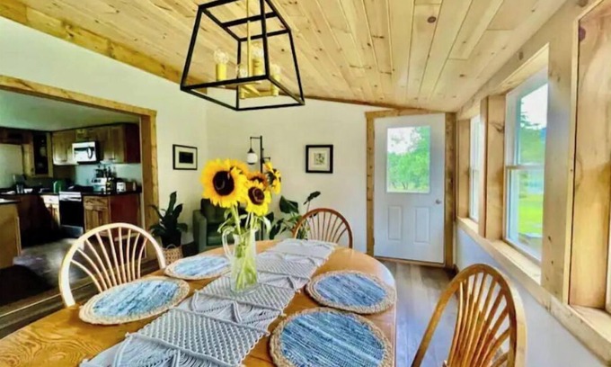 Naples House | Amazing Stargazing Fingerlakes Retreat
