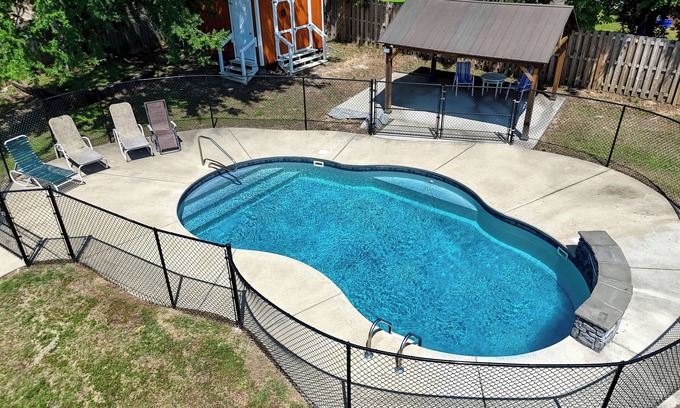 Midland House | Amazing Stay & Play! Ft. Benning! Family Friendly!