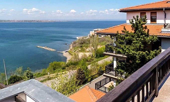 Sozopol Apartment | Amazing Suite Beach At Your Doorstep