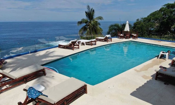 Balcones Al Mar Villa | AMAZING SUNSET VIEW PRIVATE VILLA
