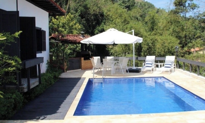 Portogalo House | Amazing sunset by the pool!