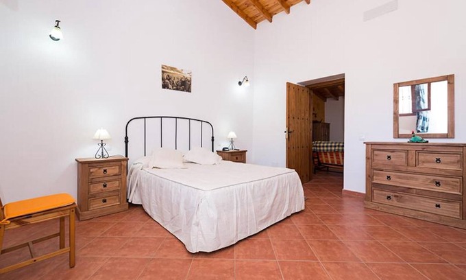 Risco Blanco House | Amazing Typical Canary Rural House