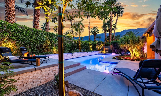 Araby House | Amazing- Ultra Luxe Estate, Resort like Pool, Firepit & More