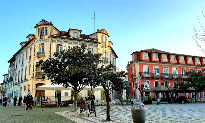 Leiria Apartment | Amazing ultramodern apartment in historical center
