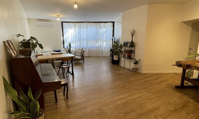Netanya Apartment | amazing vacation flat 2 minutes from the beach and Kikar