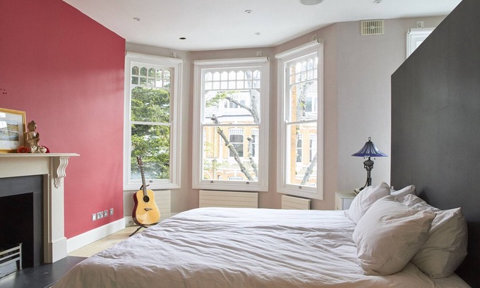 Highbury House | AMAZING Victorian Home- Heart of Highbury London