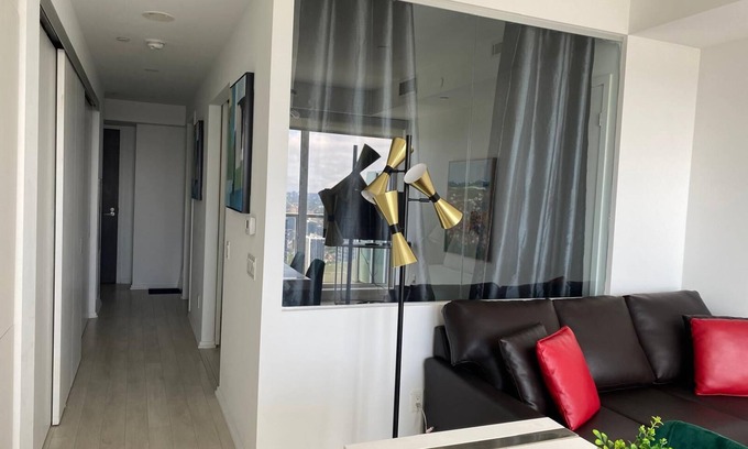 Financial District Condo | Amazing view 1 bedroom condo downtown Toronto