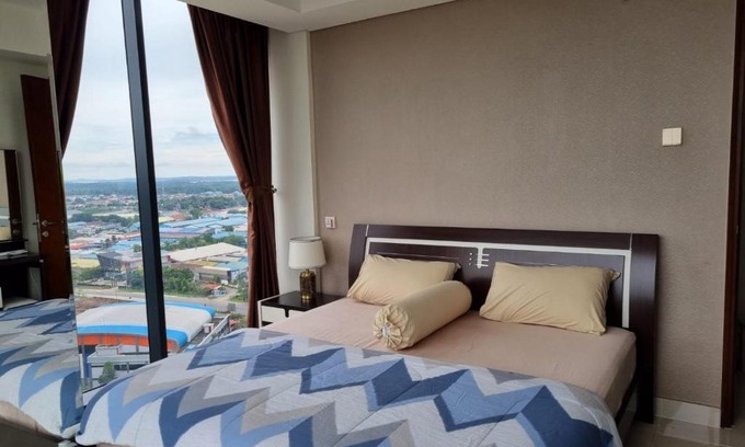 Batam Apartment | Amazing view 2 bedrooms new apartment