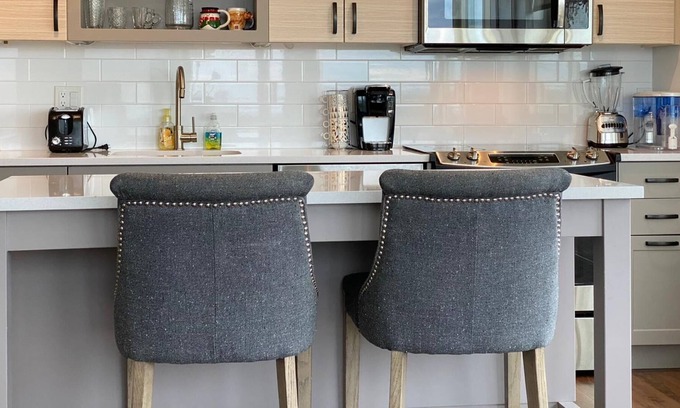 Mission Hill Apartment | Amazing view 2br apt in Boston