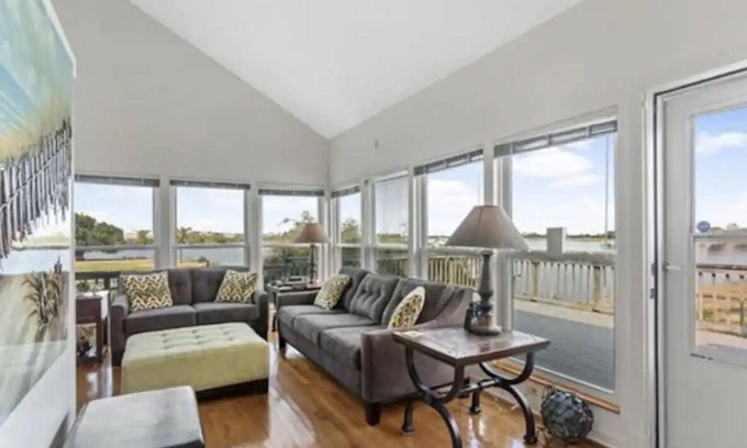 Crawfordville House | Amazing View at Shell Point