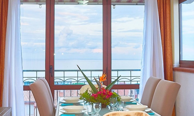 Cala Gonone Apartment | Amazing view home ! 10 min from the beach! n(CIN IT091017C2000P2155)