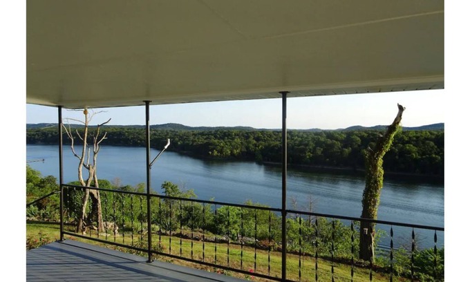 Eagle Rock House | Amazing View! Includes Boat Slip at Eagle Rock Marina!