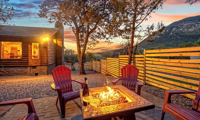 Payson Cabin | Amazing Views Cabin! memories await you in this dog friendly retreat!