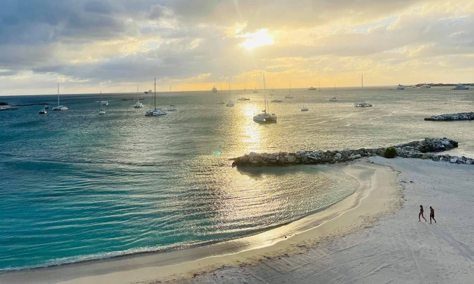 Simpson Bay Resort | Amazing Views from this 1 Bedroom condo