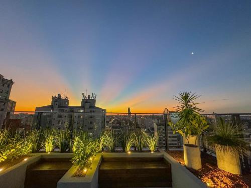 Matriz Apartment | Amazing Views in City Center Ideal for Remote Work