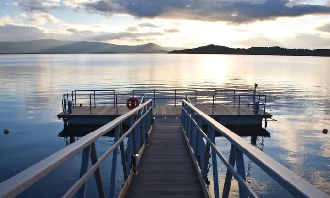 Balloch House | Amazing Views Of Loch Lommond, Pool, Golf, Restaurants & Gym