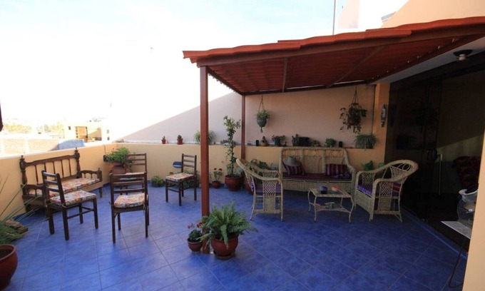 Cayma House | Amazing Views of Misti in Yanahuara